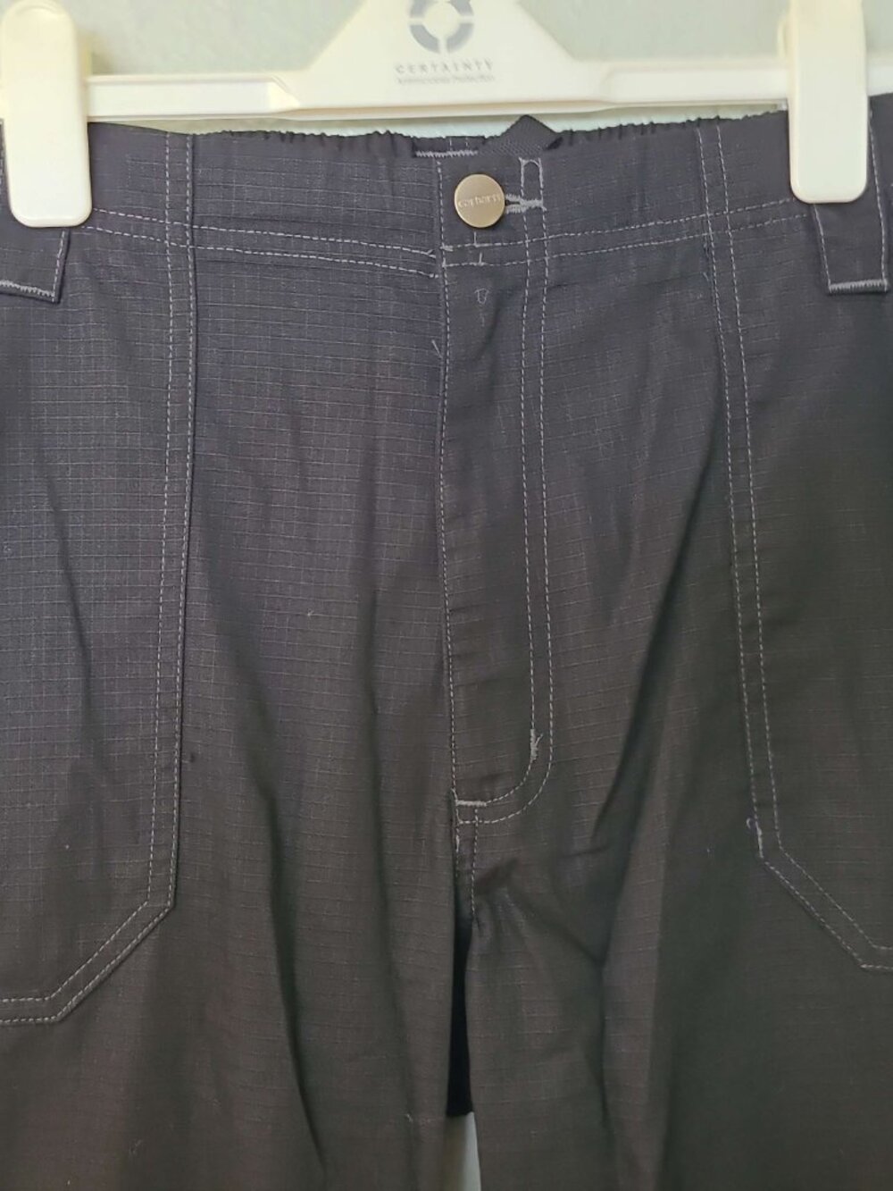 Carhartt Ripstop MultiCargo BootCut Pant - Picture 3 of 10